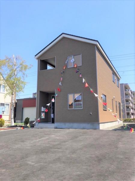 北海道 千歳市柏陽 新築戸建物件一覧 不動産 住宅情報 リフォームならイエステーション