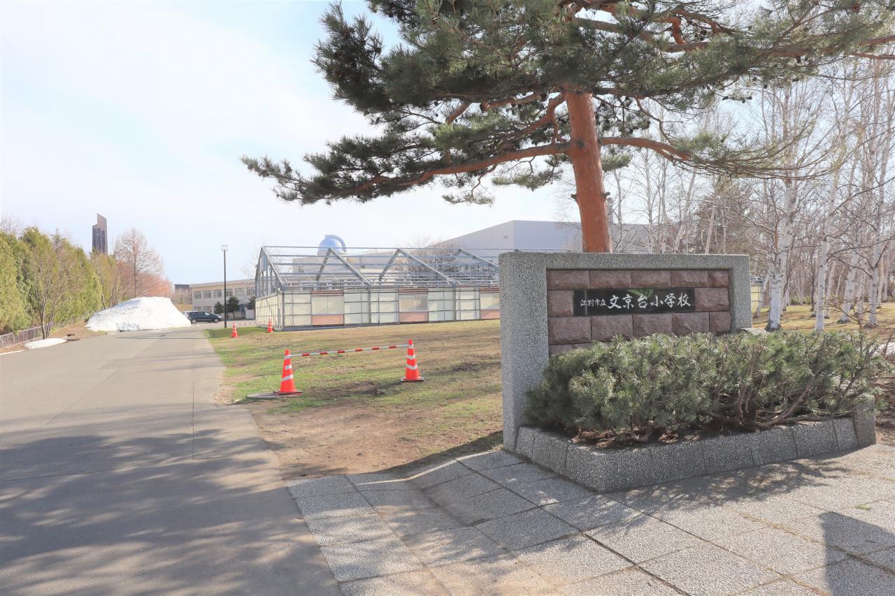 文京台小学校