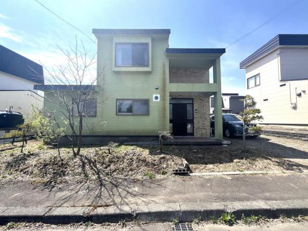 若草3丁目4-10 現地外観写真 