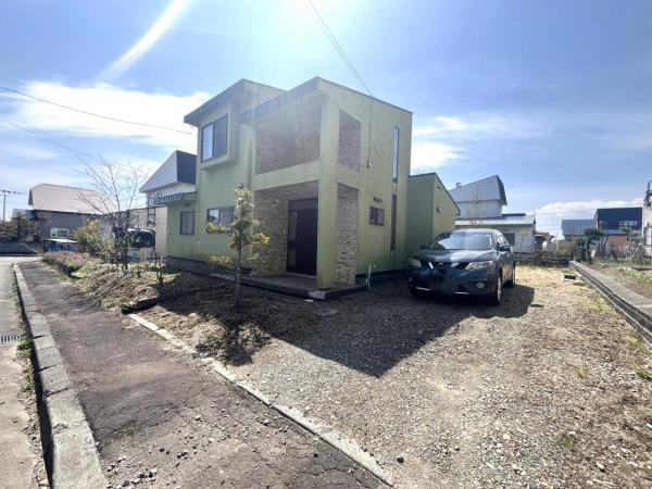 若草3丁目4-10 現地外観写真 