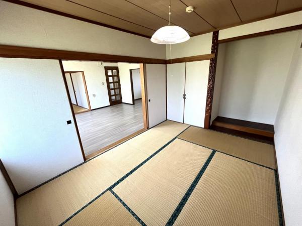 若草3丁目4-10 和室