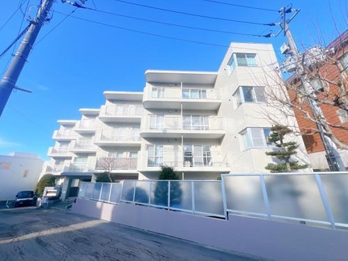 中古マンション 札幌市豊平区月寒西四条７丁目 札幌市東豊線月寒中央駅 1,929万円