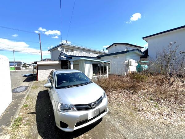 中古戸建 千歳市花園３丁目 JR千歳線千歳駅 800万円