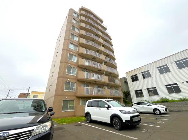 中古マンション 札幌市豊平区月寒西一条４丁目 札幌市東豊線月寒中央駅 2,690万円
