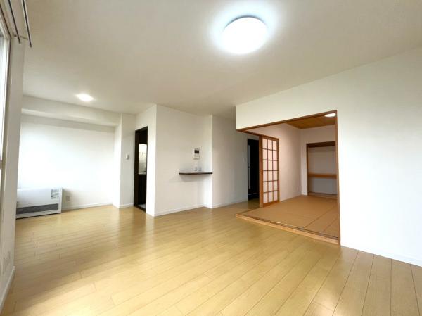 中古マンション 札幌市豊平区西岡二条1丁目 札幌市南北線南平岸駅 990万円