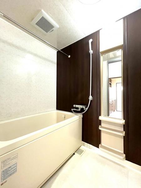 グラン・ドムール西岡 浴室 