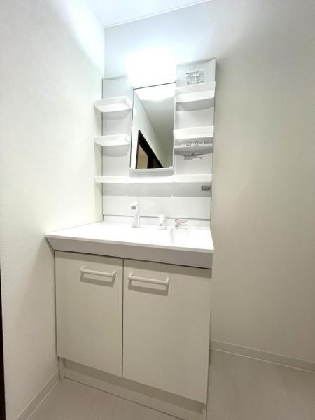 グラン・ドムール西岡 洗面台・洗面所 