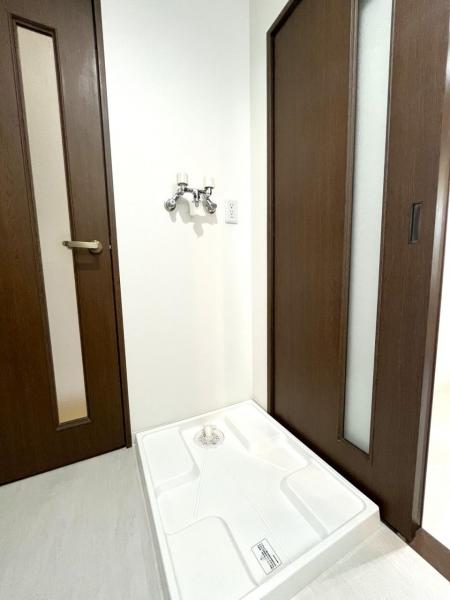 グラン・ドムール西岡 ランドリースペース