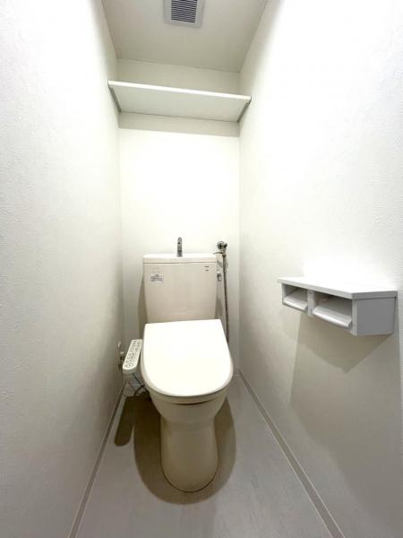 グラン・ドムール西岡 トイレ 