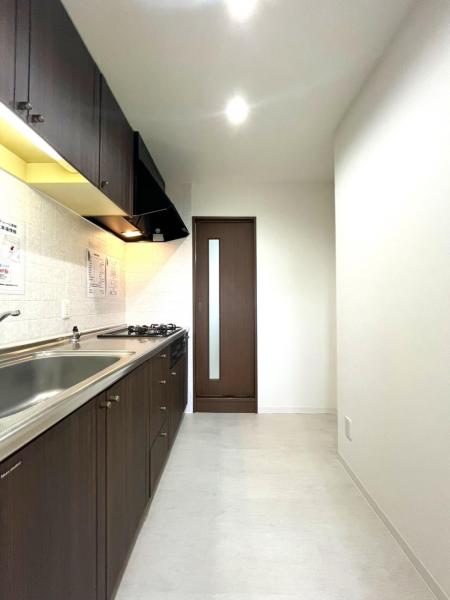 グラン・ドムール西岡 キッチン 