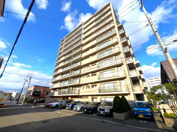 中古マンション 札幌市東区北十四条東１２丁目 札幌市東豊線東区役所前駅 2,880万円