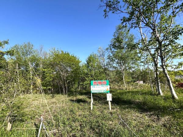 土地 北広島市大曲 札幌市東豊線福住駅 50万円