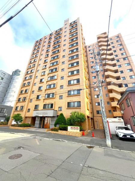 中古マンション 札幌市豊平区豊平二条２丁目 札幌市東西線菊水駅 3,090万円