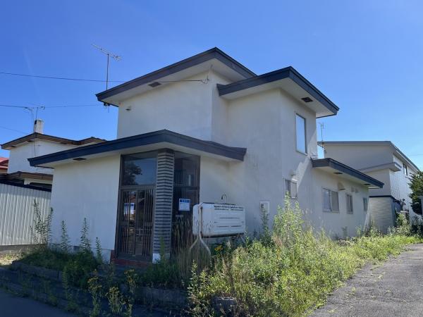 中古戸建 苫小牧市錦西町１丁目21-17 JR室蘭本線錦岡駅 300万円