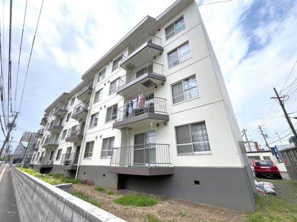 中古マンション 札幌市豊平区平岸一条９丁目 札幌市南北線平岸駅 450万円