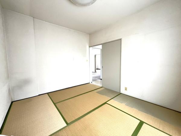 ハイツ平岸2号棟 和室