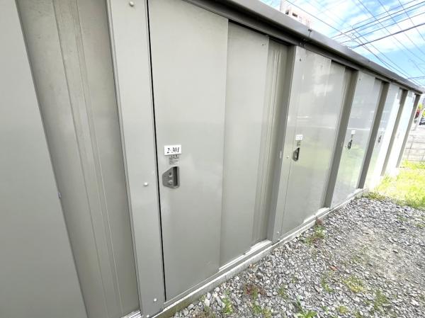 ハイツ平岸2号棟 収納 