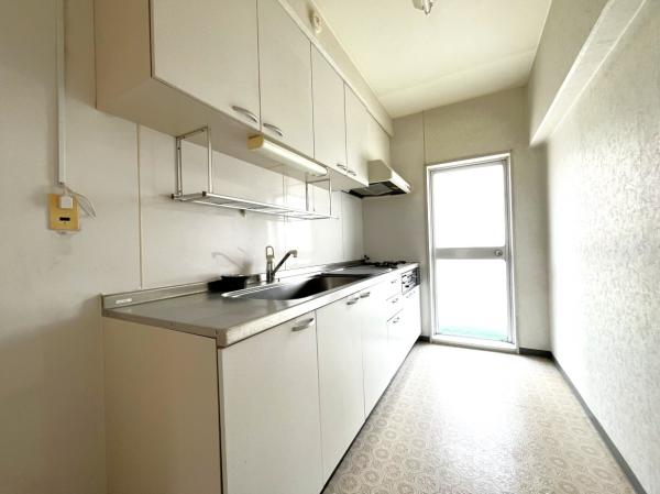 ハイツ平岸2号棟 キッチン 