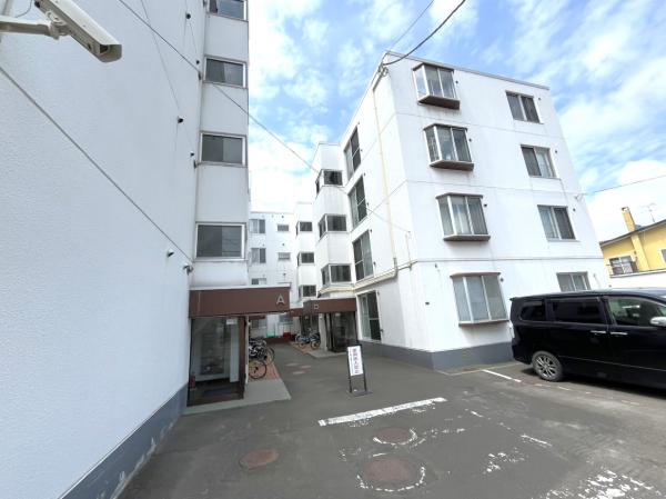 中古マンション 札幌市豊平区月寒西四条５丁目 札幌市東豊線美園駅 250万円