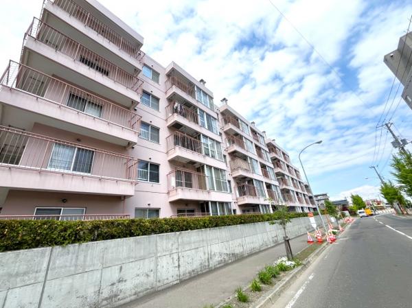 中古マンション 札幌市豊平区月寒東一条１５丁目 札幌市東豊線福住駅 798万円