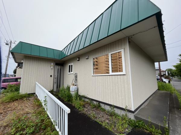 中古戸建 苫小牧市末広町１丁目20-19 JR室蘭本線苫小牧駅 780万円