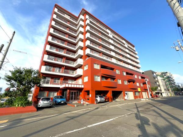 中古マンション 札幌市豊平区豊平二条１丁目1-39 札幌市東西線菊水駅 1,980万円