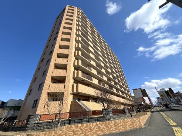 中古マンション 札幌市豊平区月寒中央通３丁目 札幌市東豊線月寒中央駅 3,590万円