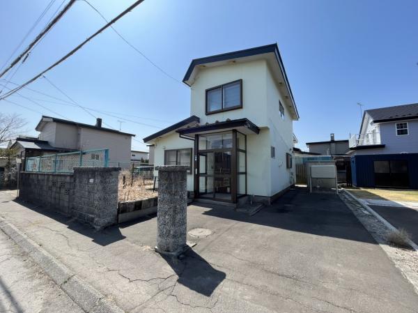 中古戸建 苫小牧市東開町４丁目8-33 JR室蘭本線沼ノ端駅 990万円