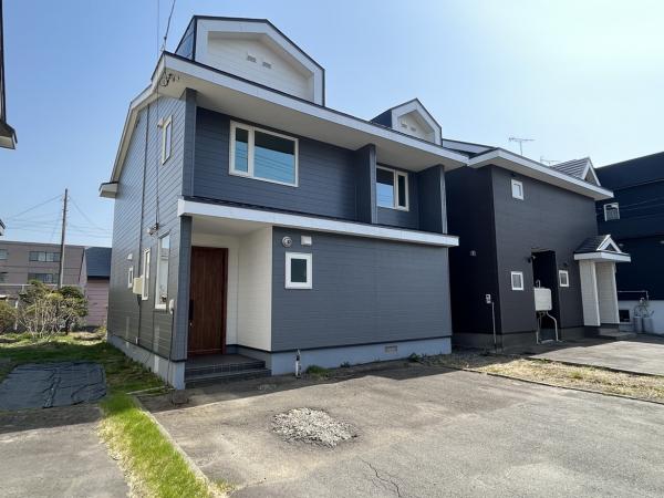 柳町4丁目11-18 現地外観写真 