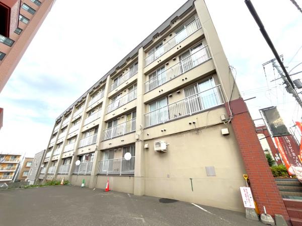 中古マンション 札幌市豊平区平岸四条１３丁目 札幌市南北線南平岸駅 250万円