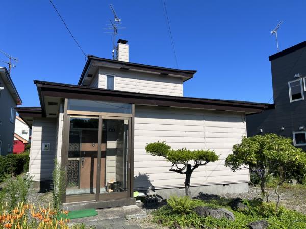 中古戸建 苫小牧市字植苗131-56 JR千歳線沼ノ端駅 580万円