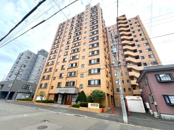 中古マンション 札幌市豊平区豊平二条2丁目 札幌市東西線菊水駅 3,190万円