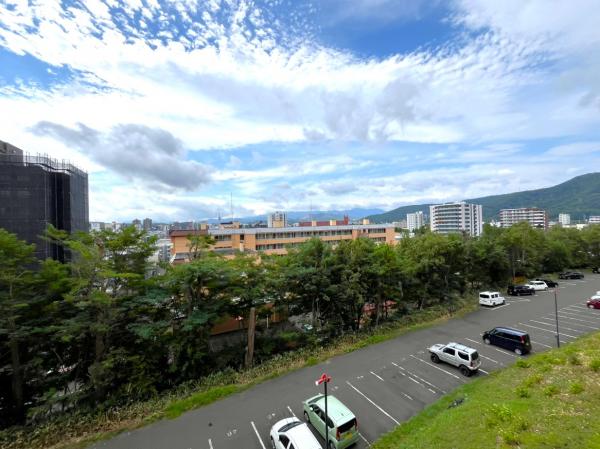 プレジデントハイム 住戸からの眺望写真 