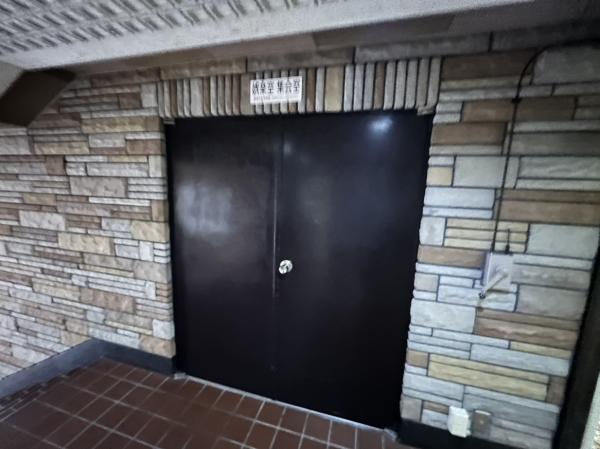 プレジデントハイム その他共用部 