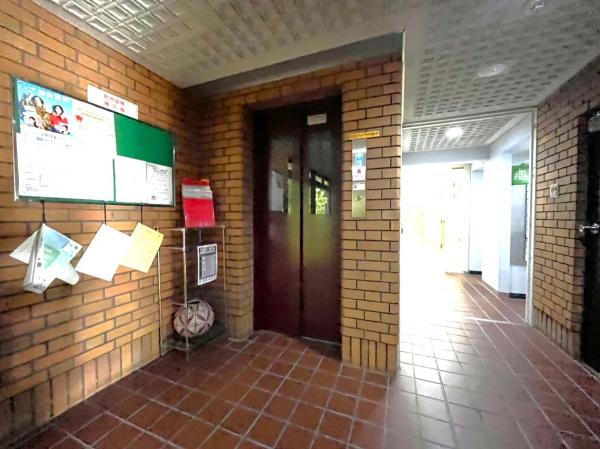 プレジデントハイム その他共用部 