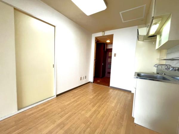 プレジデントハイム ダイニングキッチン