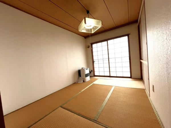 プレジデントハイム 和室