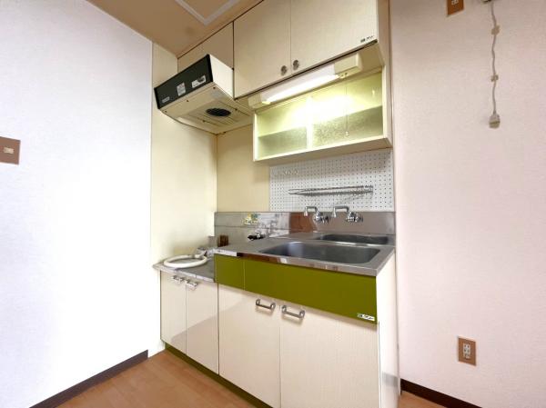 プレジデントハイム キッチン 