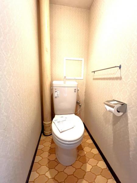 プレジデントハイム トイレ 