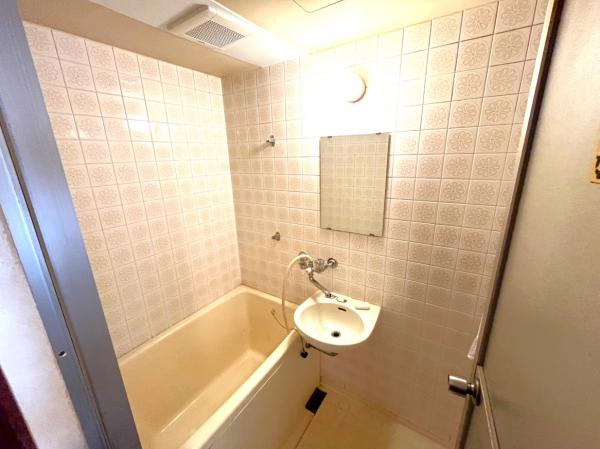 プレジデントハイム 浴室 