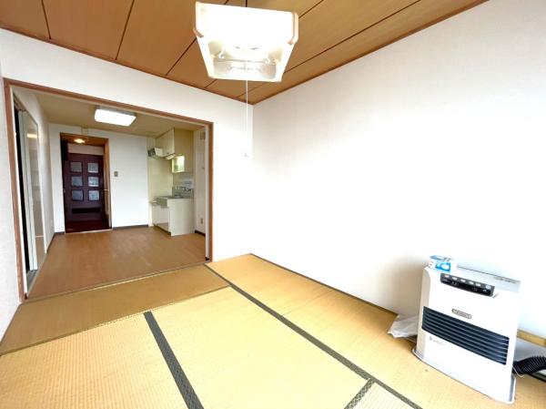 プレジデントハイム 和室