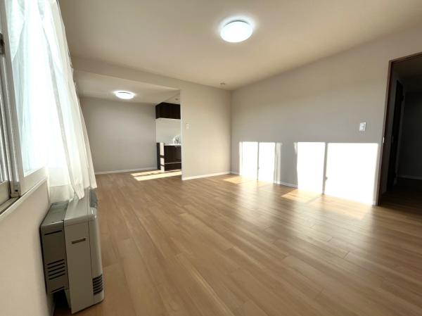 中古マンション 札幌市豊平区月寒東二条１９丁目 札幌市東豊線福住駅 1,399万円