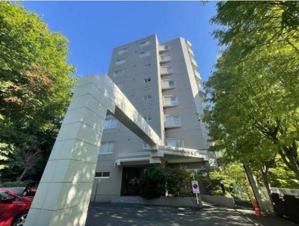 中古マンション 札幌市豊平区月寒西五条１０丁目 札幌市南北線南平岸駅 1,540万円