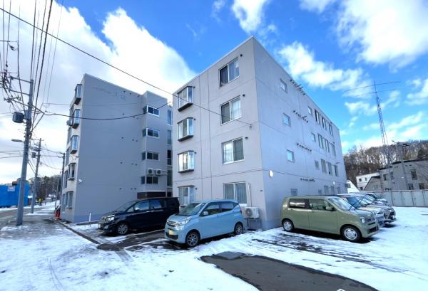 中古マンション 札幌市豊平区月寒西四条5丁目 札幌市東豊線美園駅 280万円