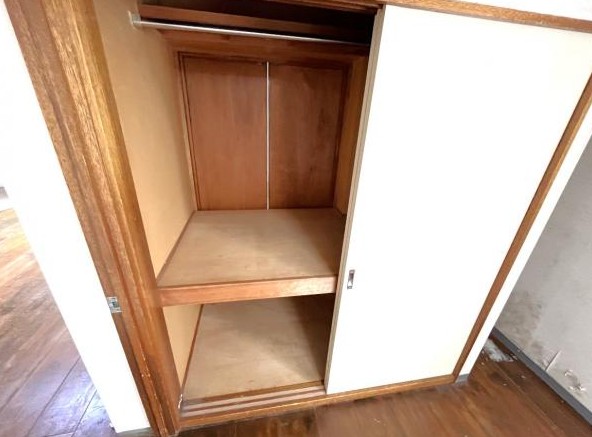 レジデンス月寒 収納 