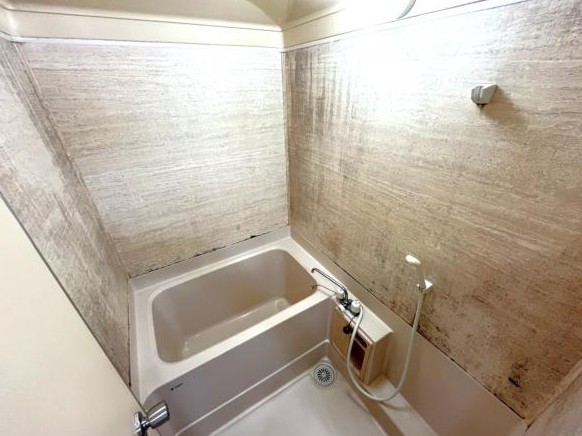 レジデンス月寒 浴室 