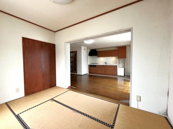 レジデンス月寒 和室