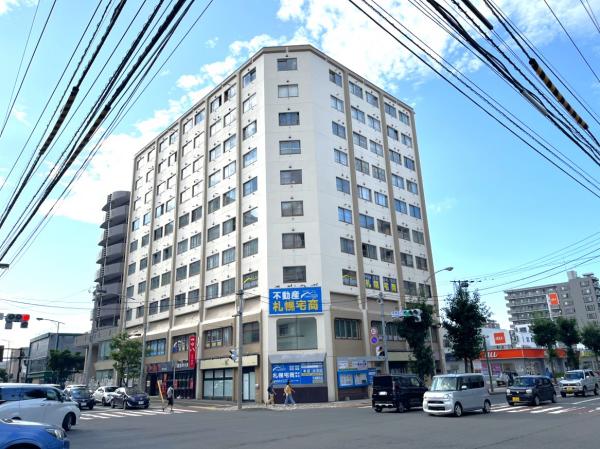 中古マンション 札幌市豊平区平岸二条１３丁目 札幌市南北線南平岸駅 200万円