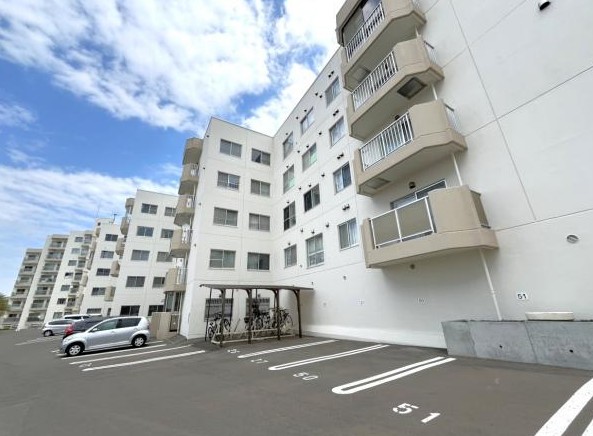 中古マンション 札幌市豊平区平岸一条２１丁目 札幌市南北線澄川駅 370万円