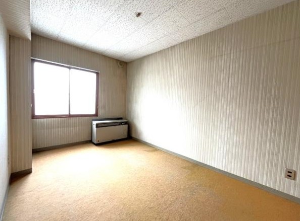 平岸リバーサイドハイム 洋室